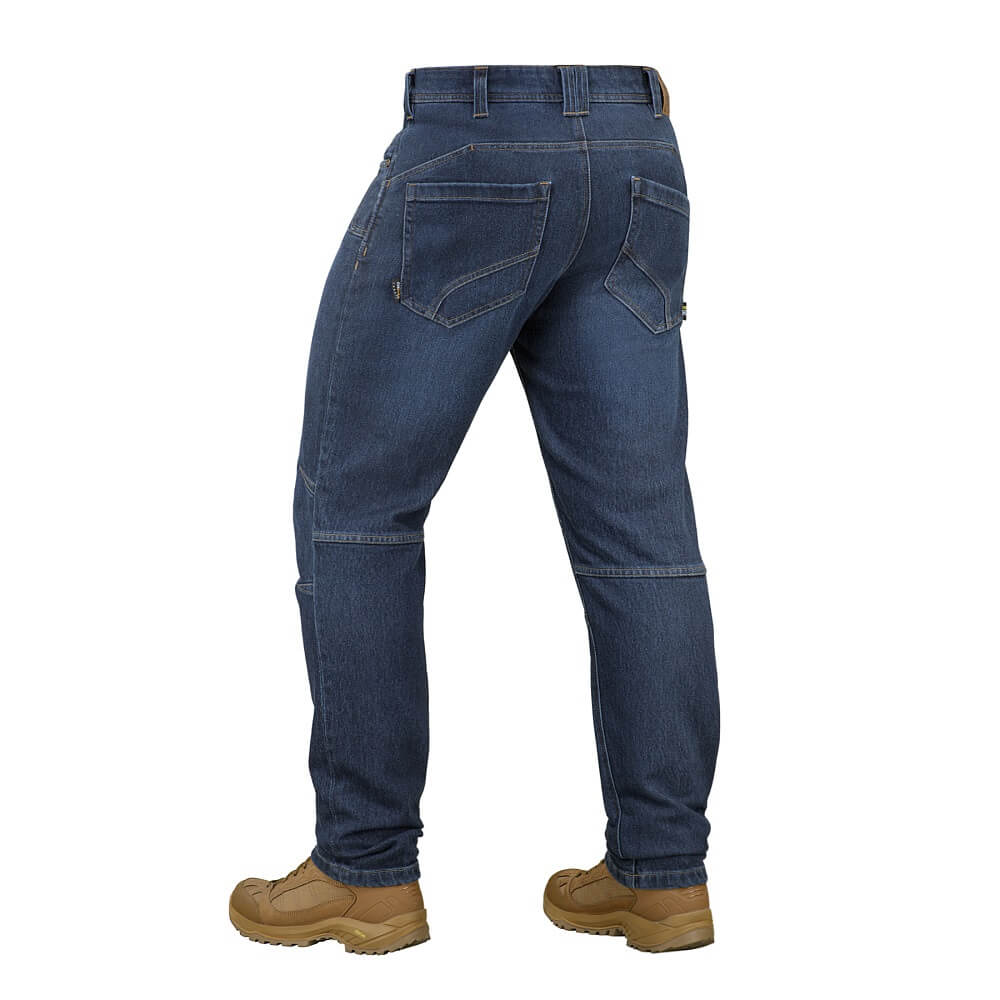 Джинси M-Tac Tactical Gen.I Cordura Regular Fit Фото 2